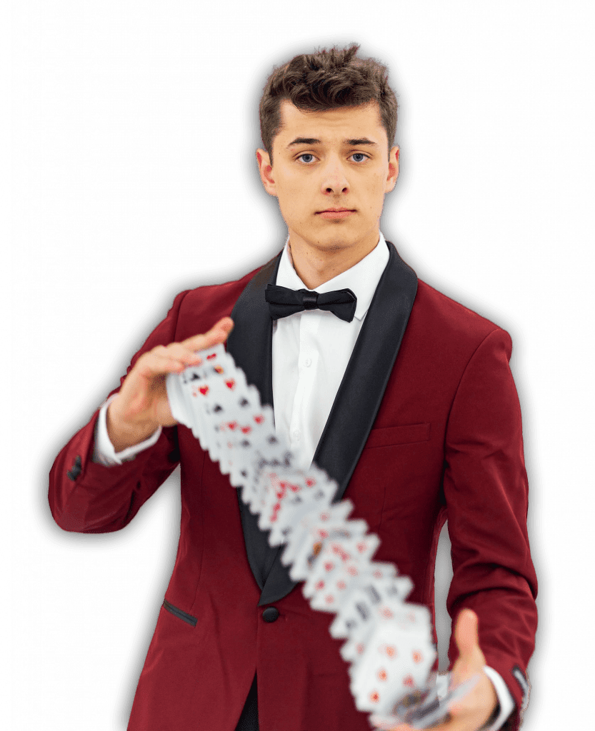 Top Canadian Magician Magic Ben, Mentalist 1.844.425.9888